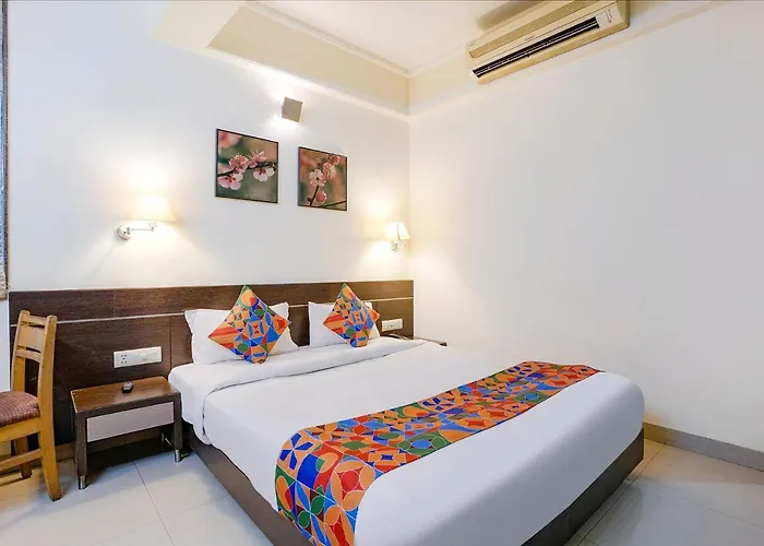 Fabhotel Gandharva Residency