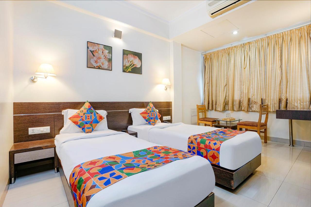 Hotel Fabhotel Gandharva Residency 3*