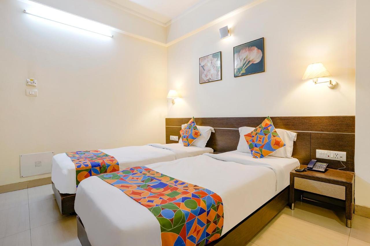 Fabhotel Gandharva Residency Hotel 3*