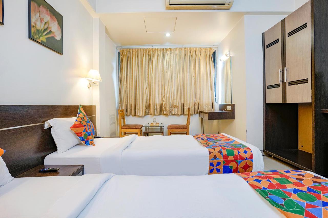 Hotel Fabhotel Gandharva Residency 3*