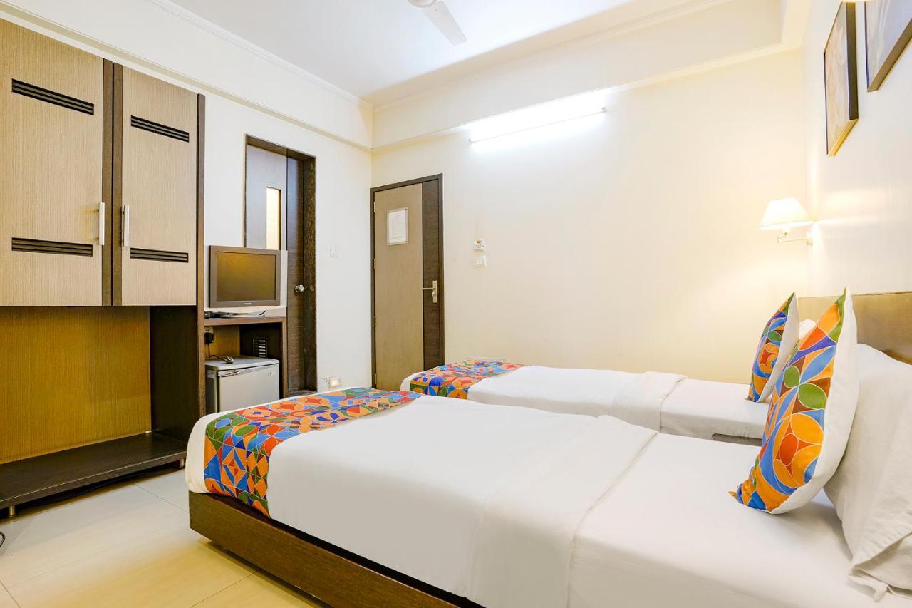 Hotel Fabhotel Gandharva Residency 3*