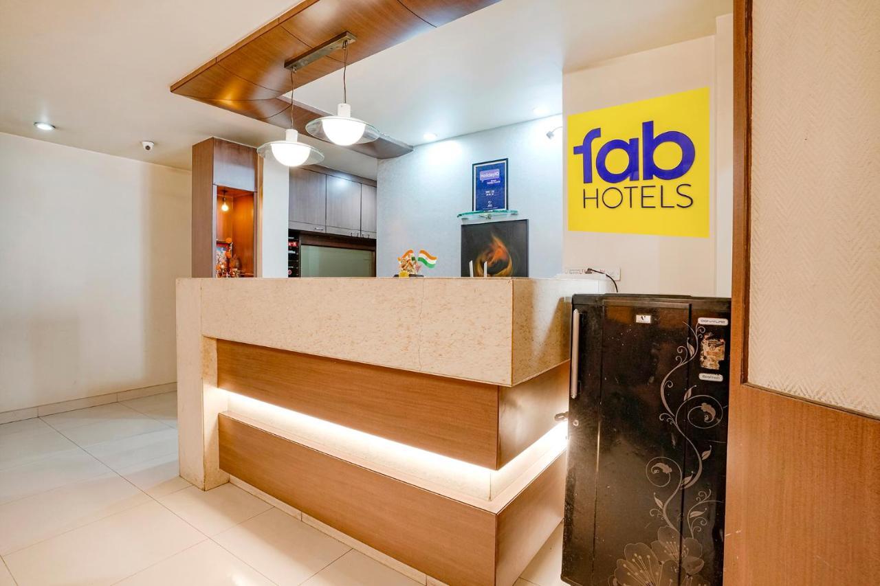 Hotel Fabhotel Gandharva Residency Pune