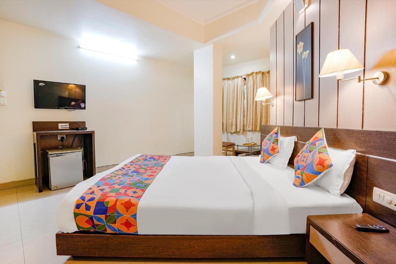 Hotel Fabhotel Gandharva Residency Pune