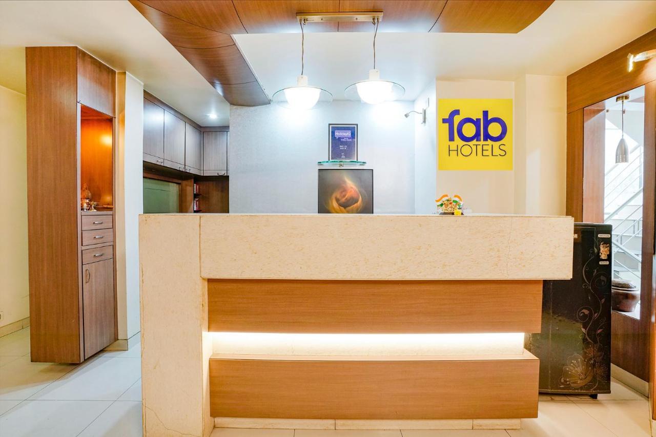 Fabhotel Gandharva Residency Hotel 3*